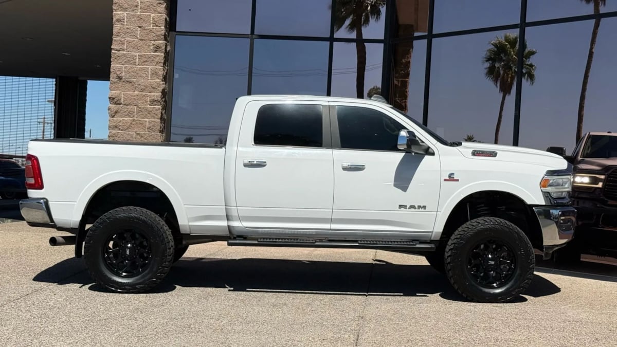 2019 RAM Ram 3500 Pickup Laramie - Photo 15