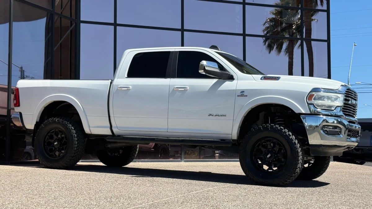2019 RAM Ram 3500 Pickup Laramie - Photo 17