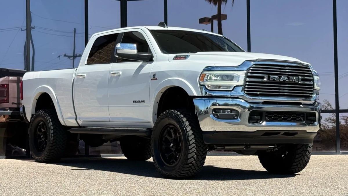 2019 RAM Ram 3500 Pickup Laramie - Photo 18