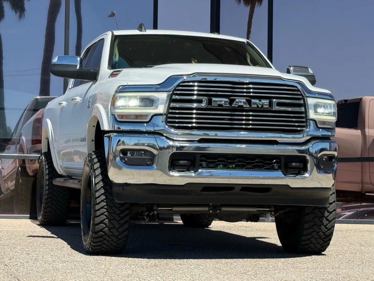 2019 RAM Ram 3500 Pickup Laramie - Photo 19