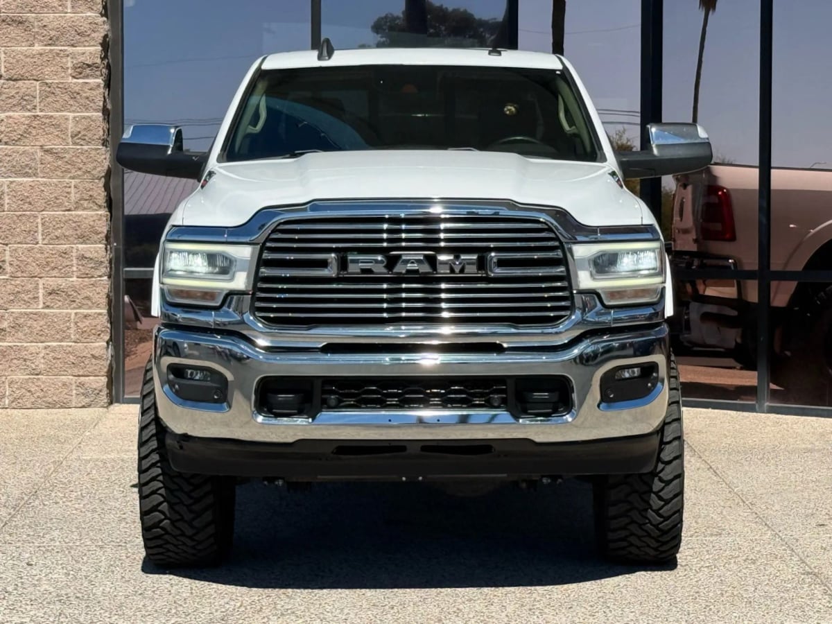2019 RAM Ram 3500 Pickup Laramie - Photo 20