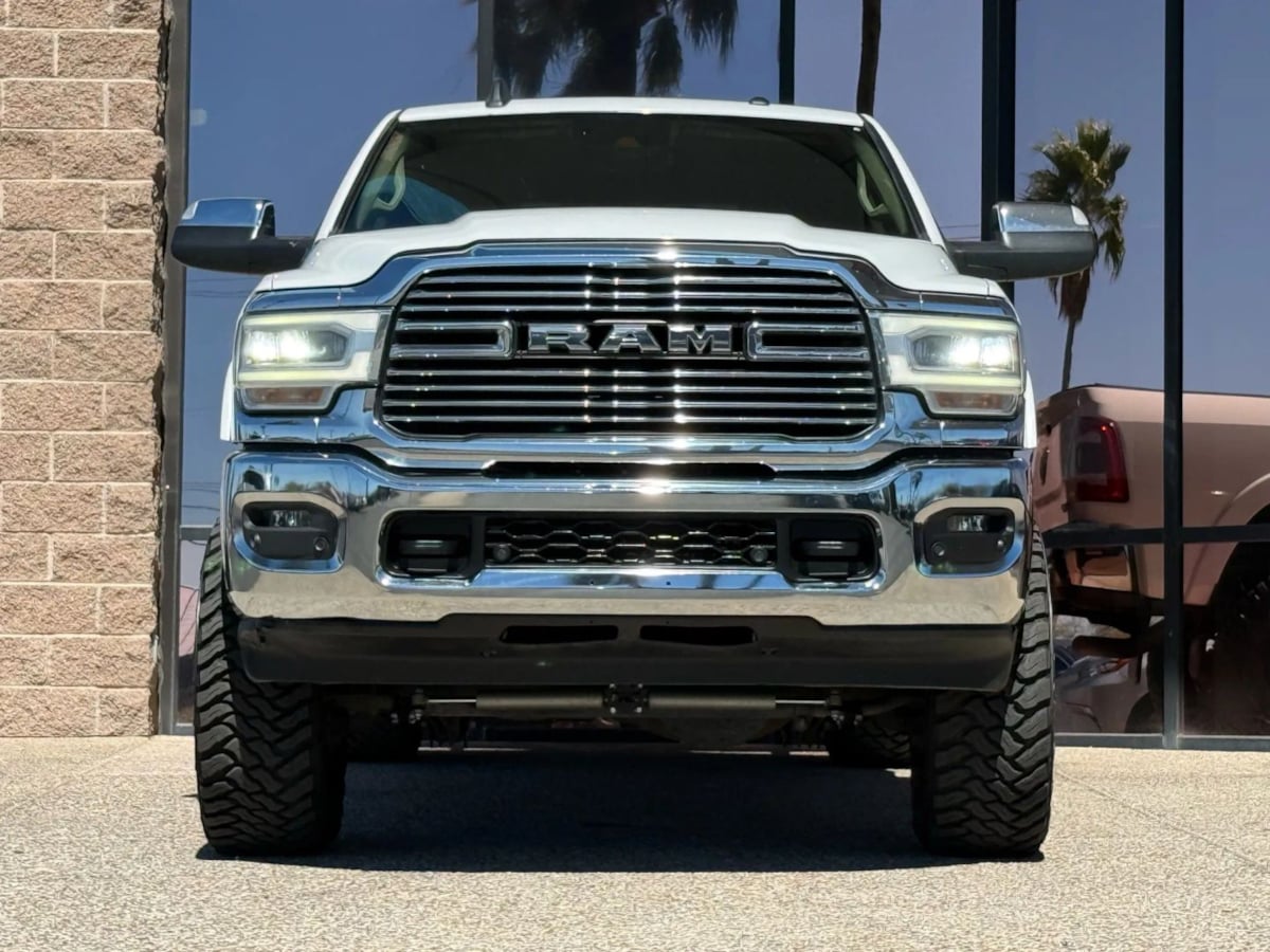 2019 RAM Ram 3500 Pickup Laramie - Photo 21