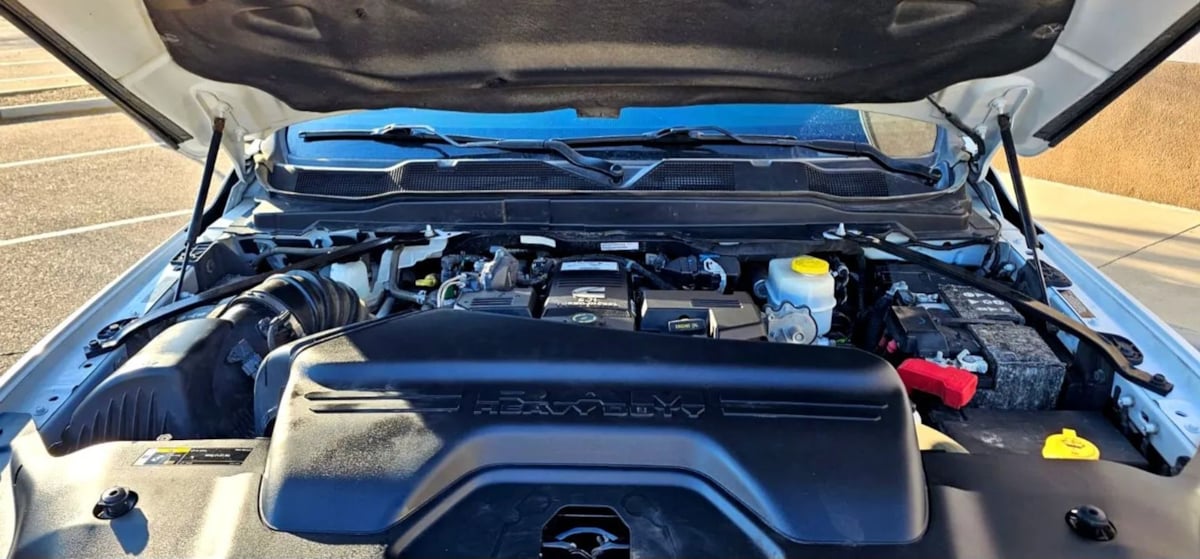 2019 RAM Ram 3500 Pickup Laramie - Photo 22