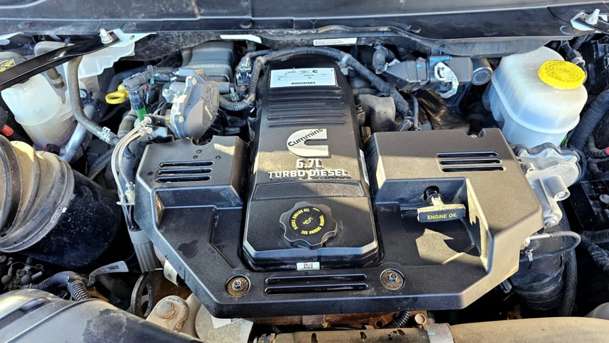 2019 RAM Ram 3500 Pickup Laramie - Photo 23