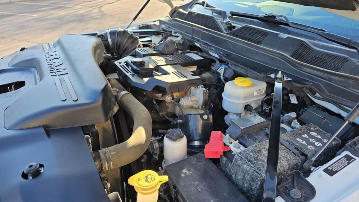 2019 RAM Ram 3500 Pickup Laramie - Photo 24