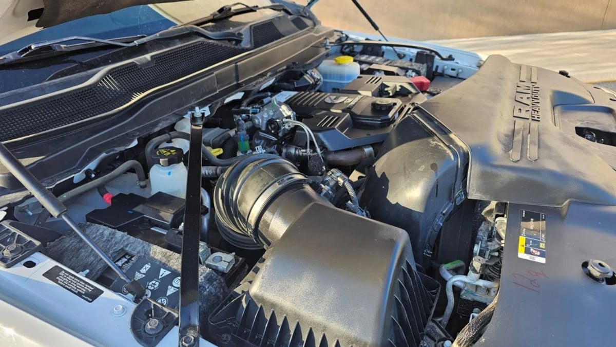 2019 RAM Ram 3500 Pickup Laramie - Photo 25