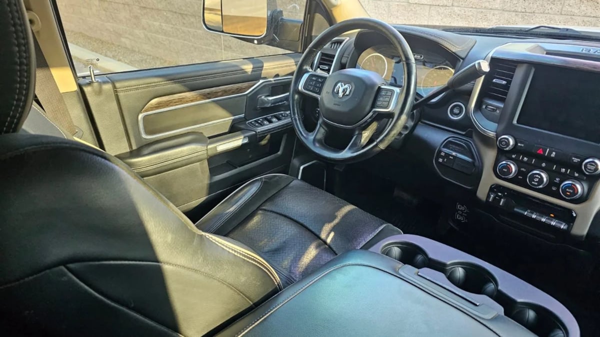 2019 RAM Ram 3500 Pickup Laramie - Photo 26