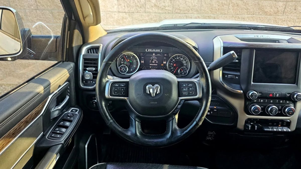 2019 RAM Ram 3500 Pickup Laramie - Photo 27