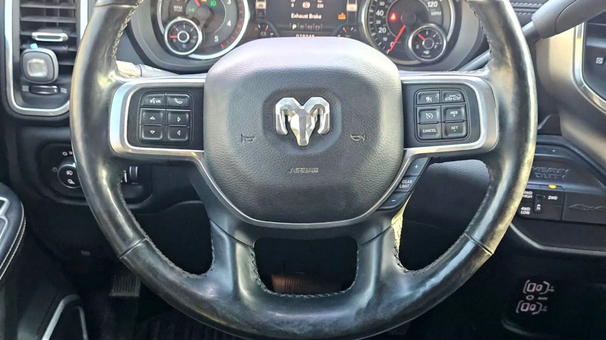 2019 RAM Ram 3500 Pickup Laramie - Photo 28