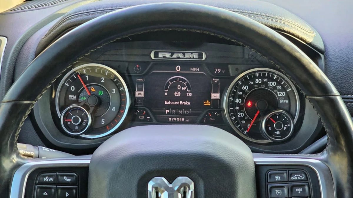 2019 RAM Ram 3500 Pickup Laramie - Photo 29