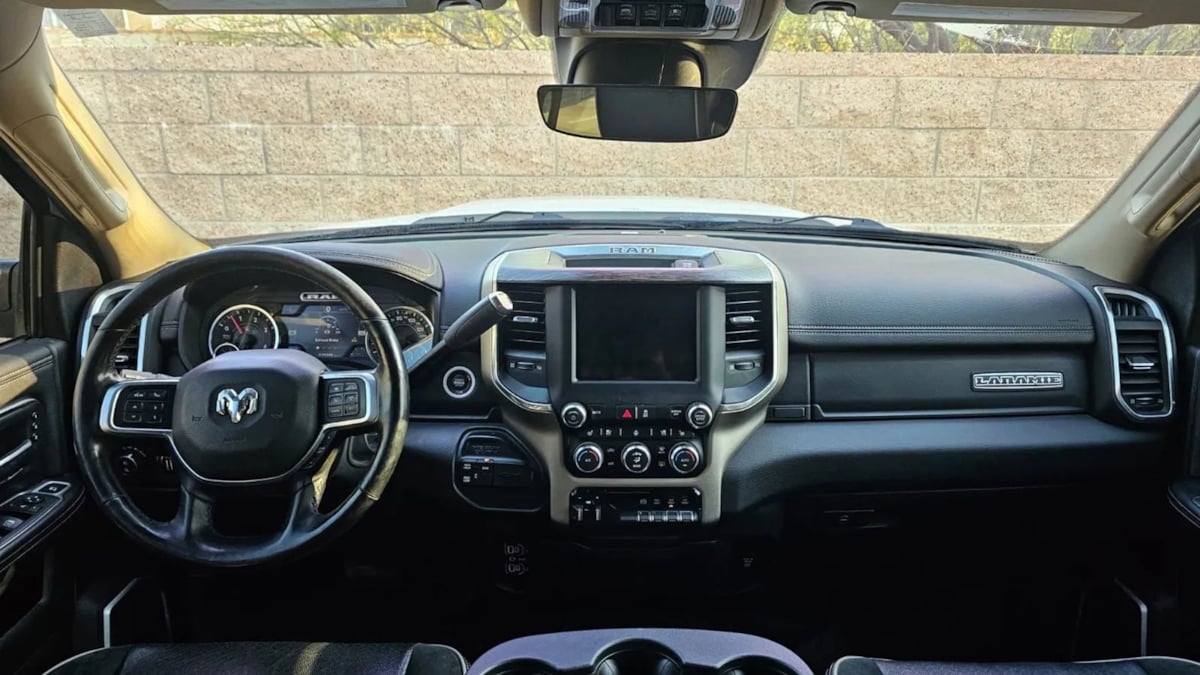 2019 RAM Ram 3500 Pickup Laramie - Photo 30