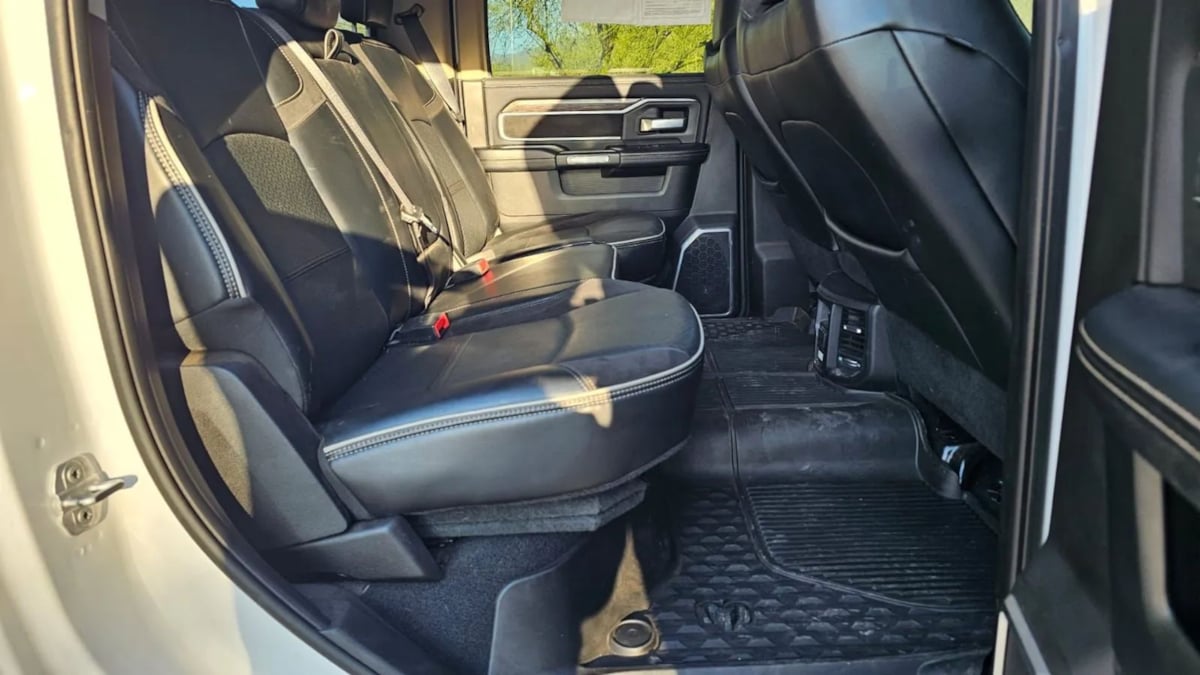 2019 RAM Ram 3500 Pickup Laramie - Photo 41
