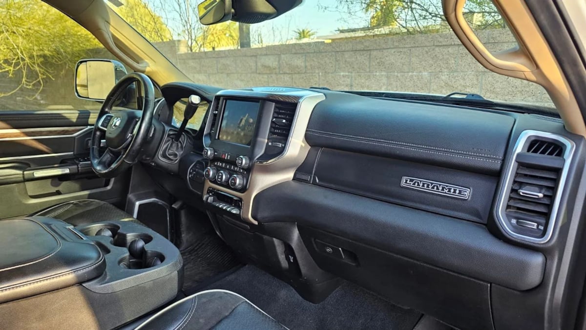 2019 RAM Ram 3500 Pickup Laramie - Photo 43