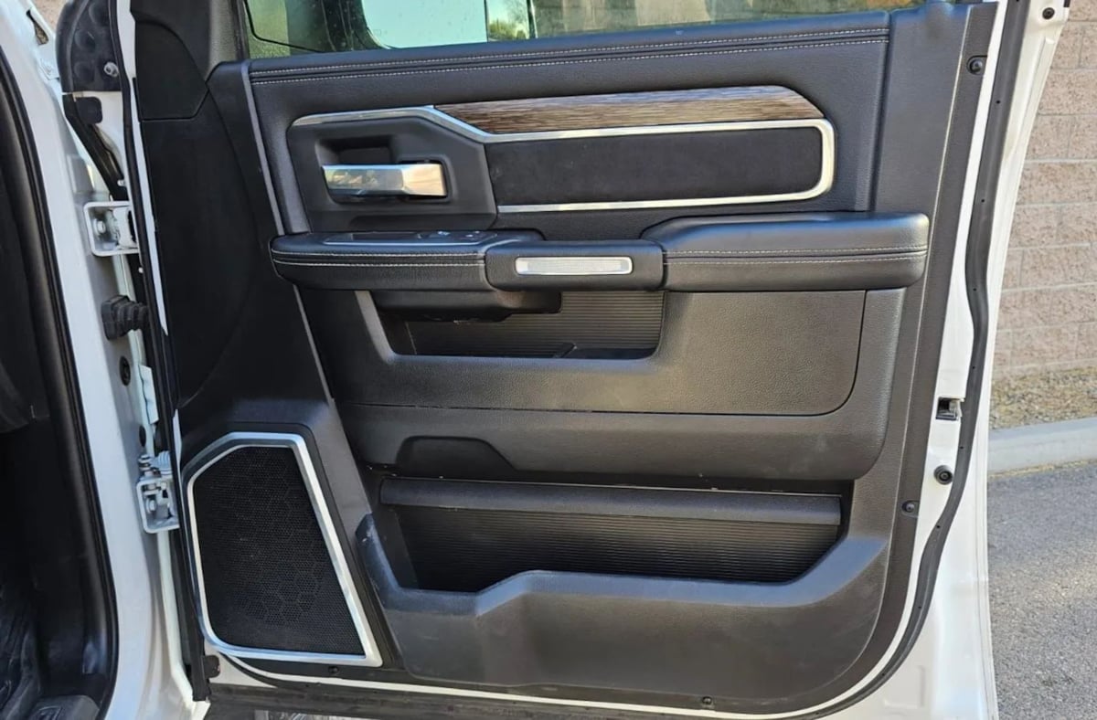 2019 RAM Ram 3500 Pickup Laramie - Photo 44