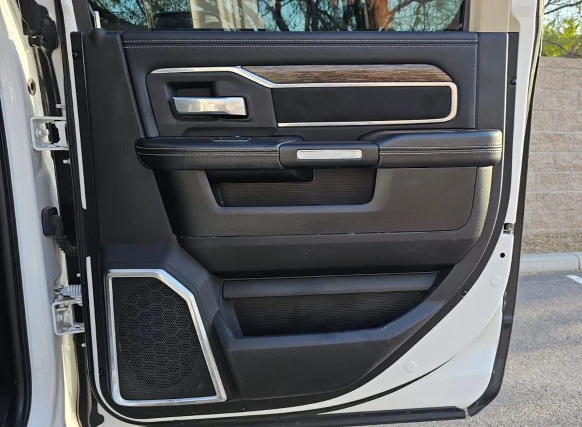 2019 RAM Ram 3500 Pickup Laramie - Photo 45