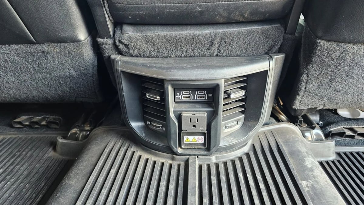 2019 RAM Ram 3500 Pickup Laramie - Photo 47