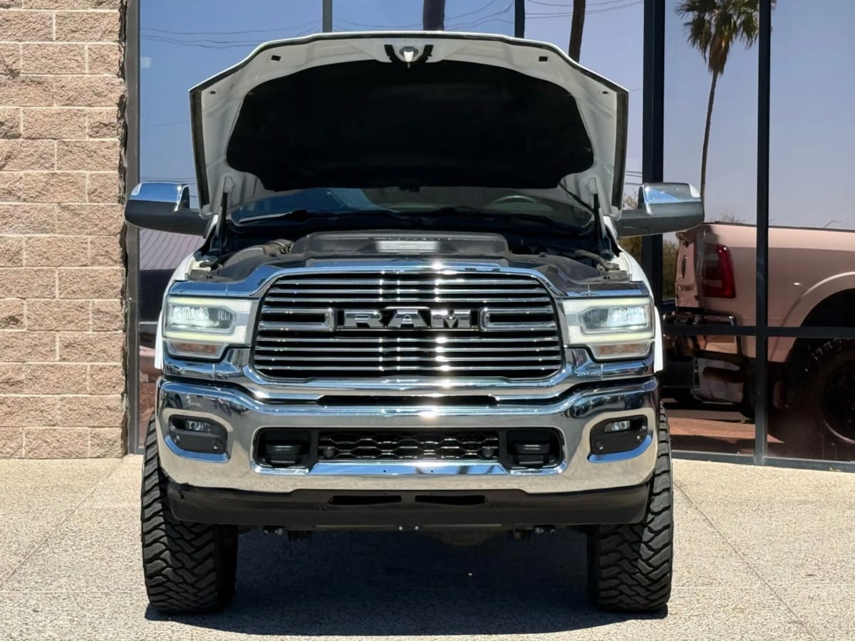 2019 RAM Ram 3500 Pickup Laramie - Photo 48