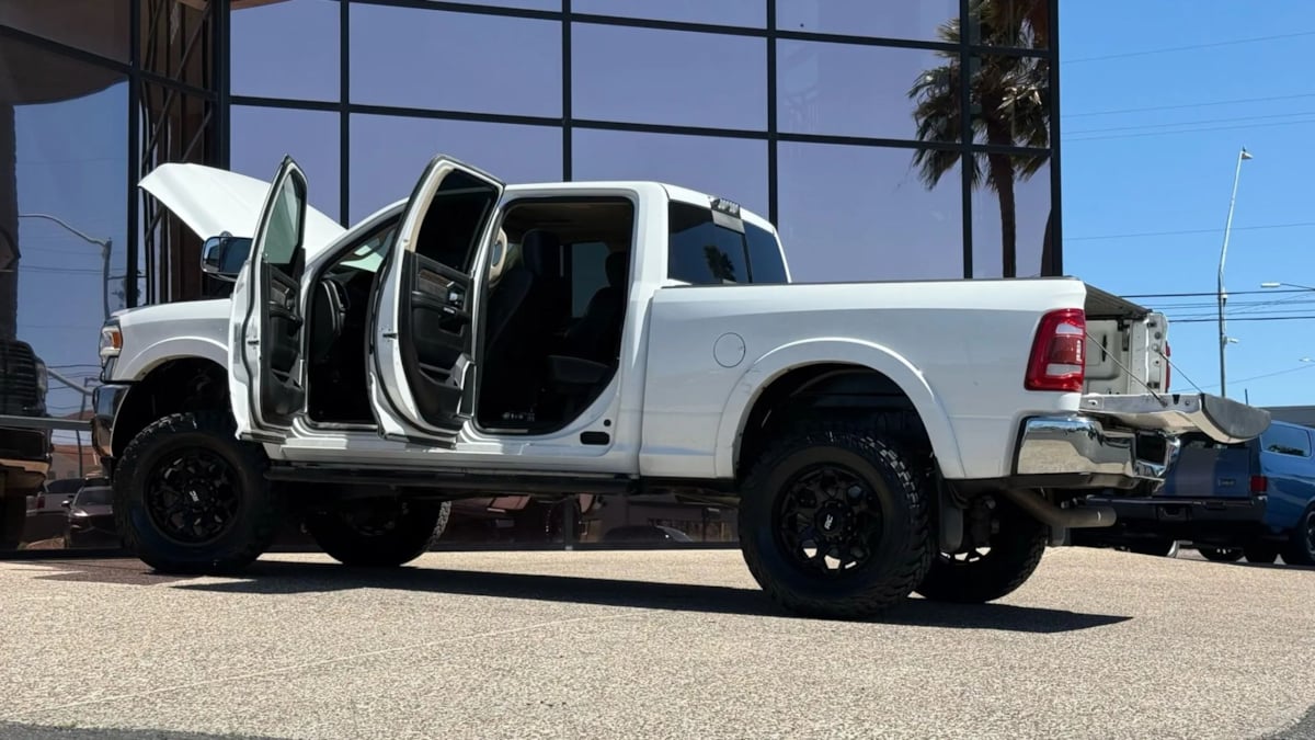 2019 RAM Ram 3500 Pickup Laramie - Photo 57