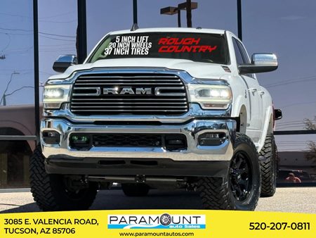 2019 Ram 3500 Laramie