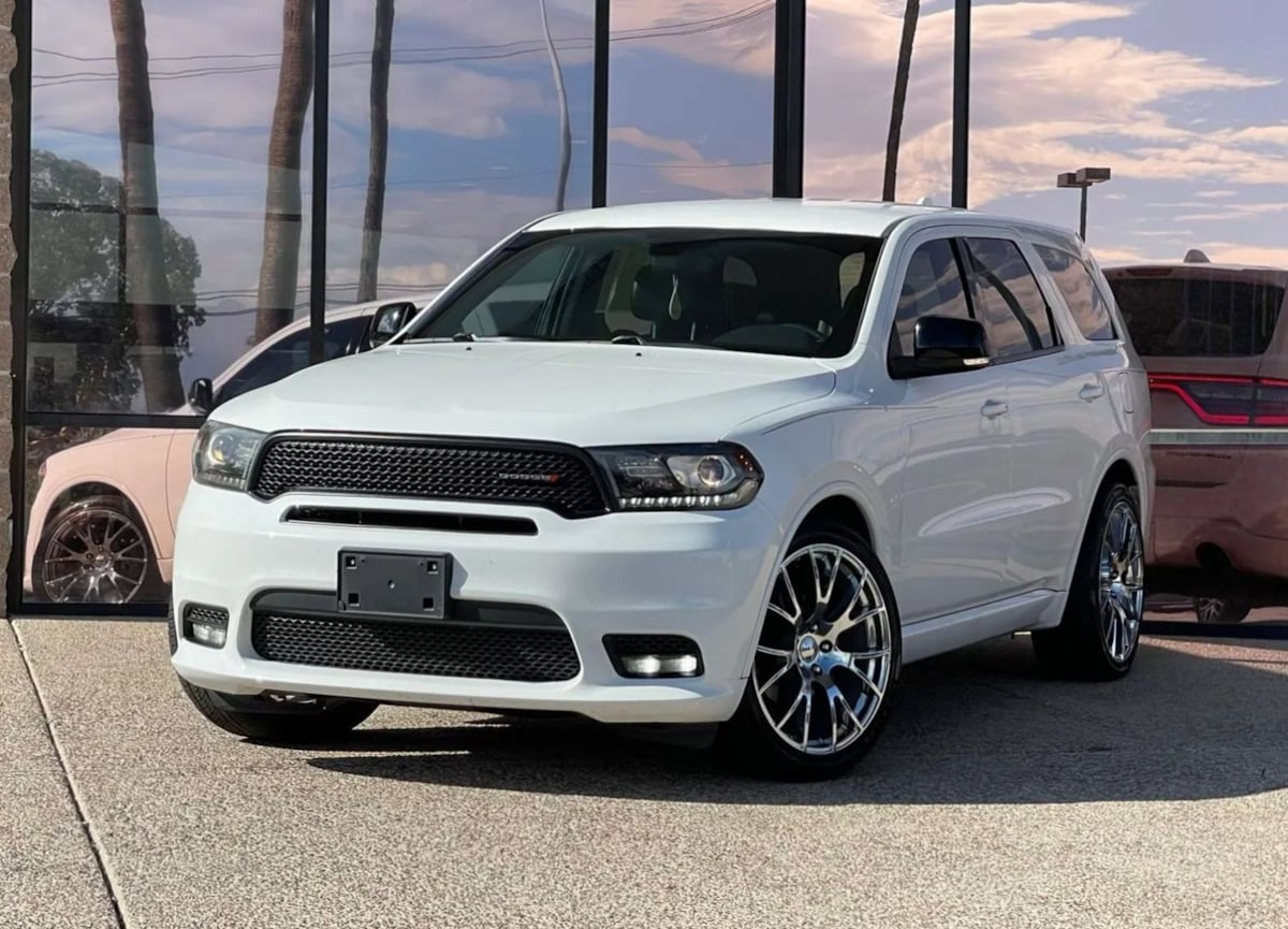 2020 Dodge Durango GT Plus - Photo 3