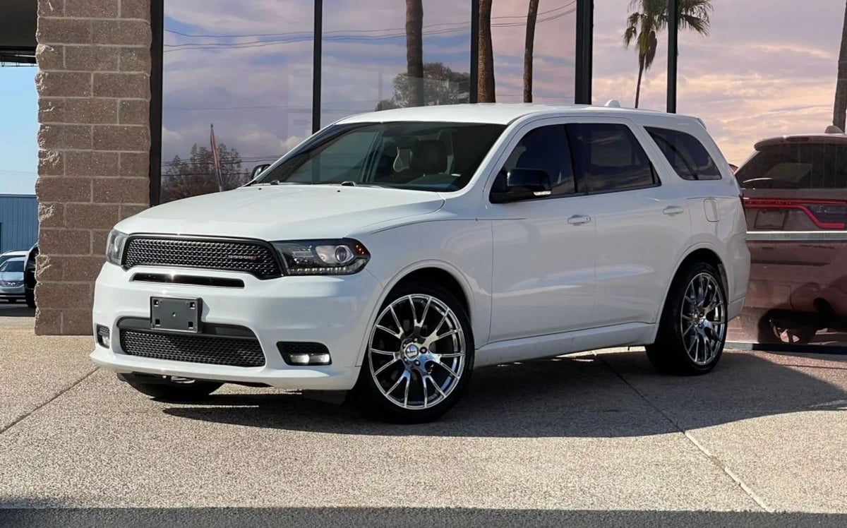 2020 Dodge Durango GT Plus - Photo 4
