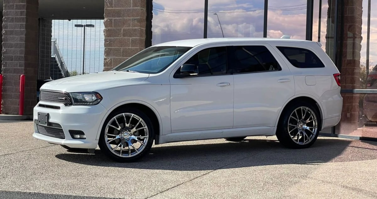 2020 Dodge Durango GT Plus - Photo 5
