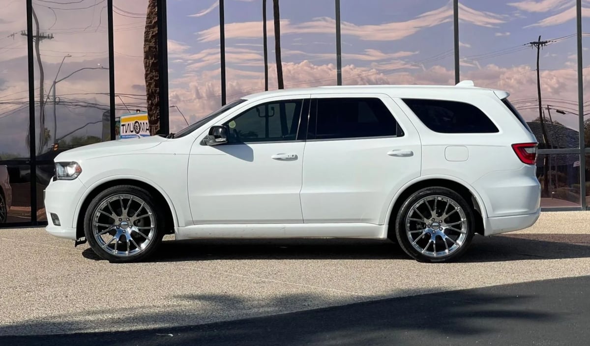 2020 Dodge Durango GT Plus - Photo 6