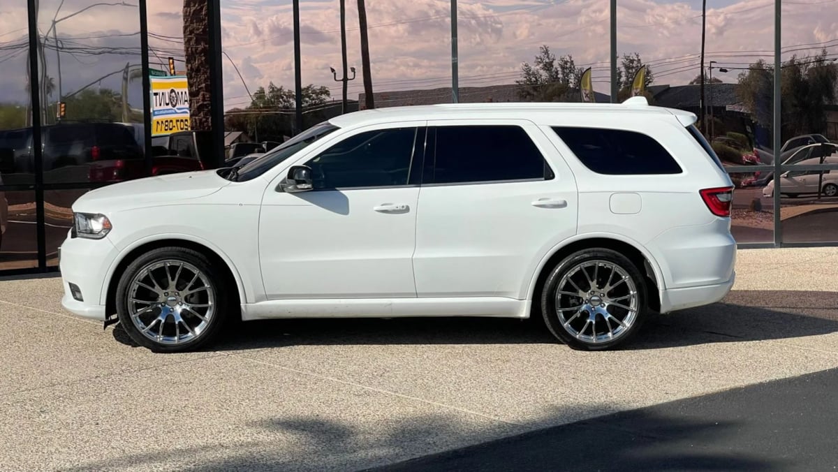 2020 Dodge Durango GT Plus - Photo 7