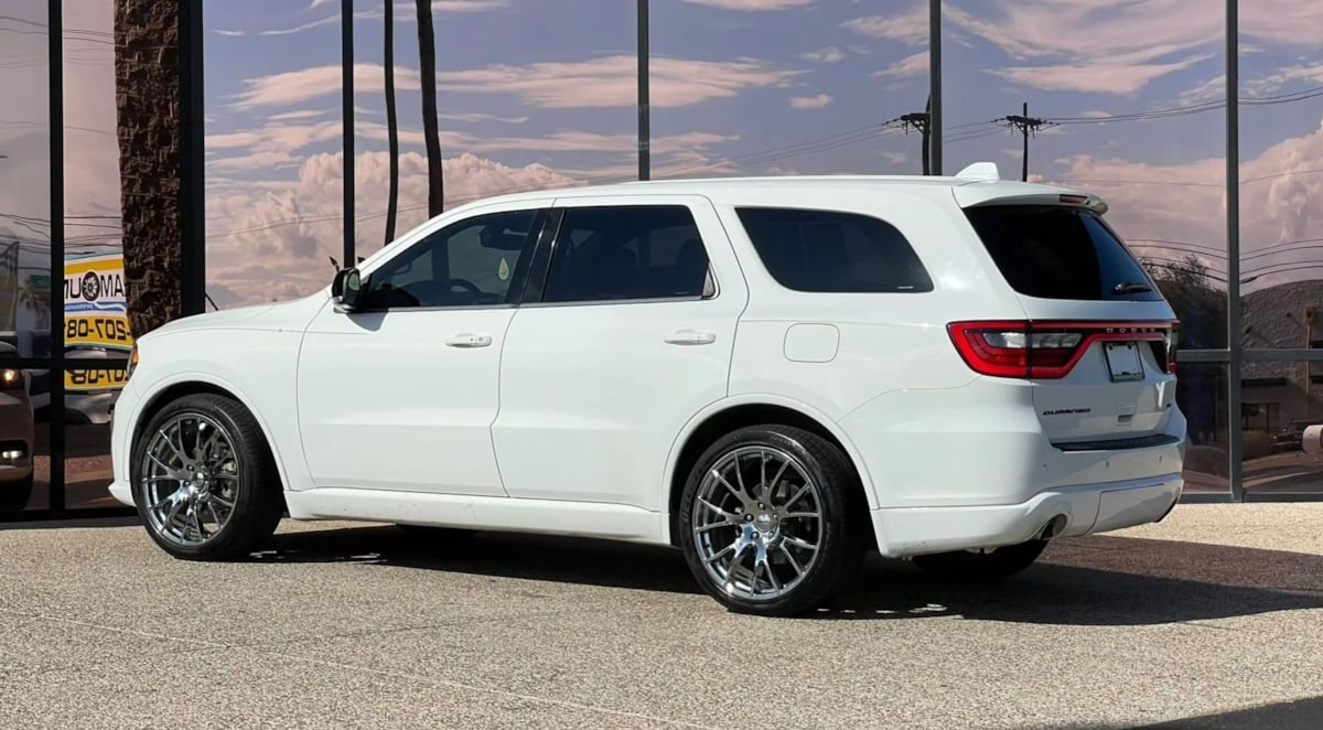 2020 Dodge Durango GT Plus - Photo 8