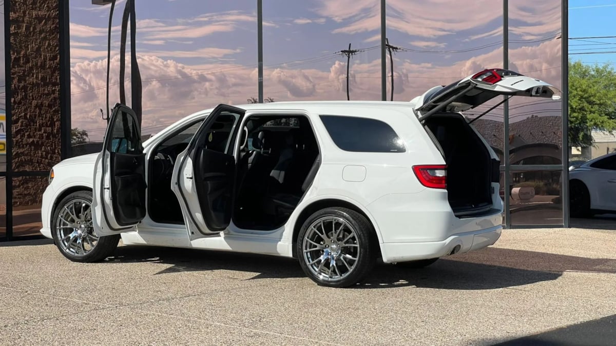 2020 Dodge Durango GT Plus - Photo 9