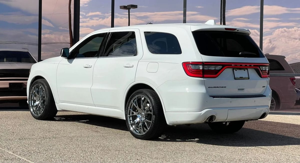 2020 Dodge Durango GT Plus - Photo 10