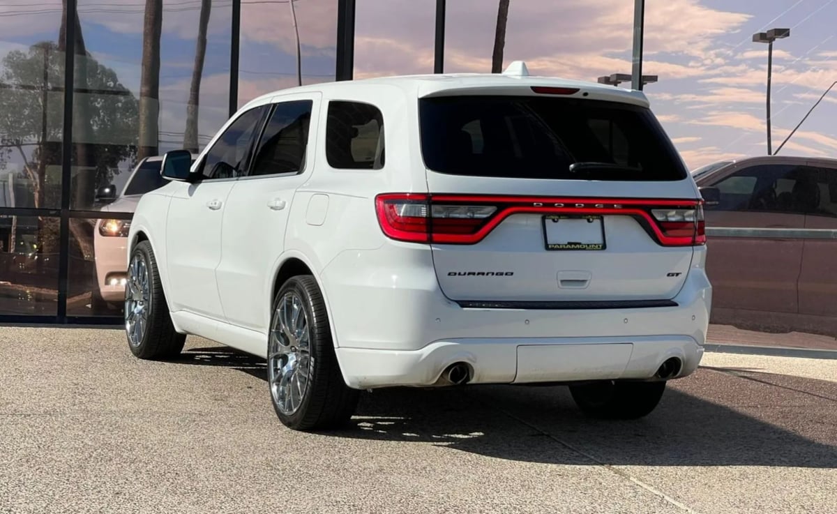 2020 Dodge Durango GT Plus - Photo 11