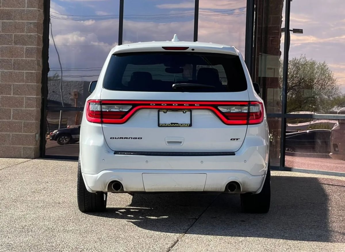 2020 Dodge Durango GT Plus - Photo 12