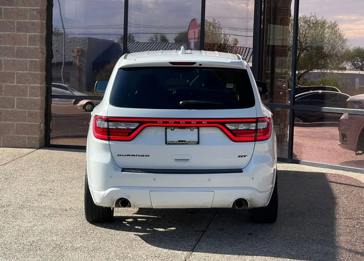2020 Dodge Durango GT Plus - Photo 13