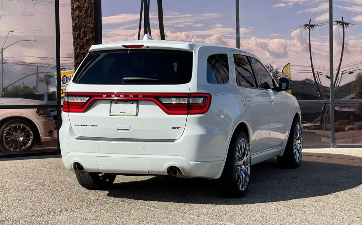 2020 Dodge Durango GT Plus - Photo 16