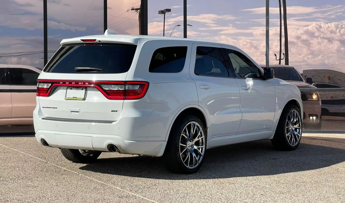 2020 Dodge Durango GT Plus - Photo 17