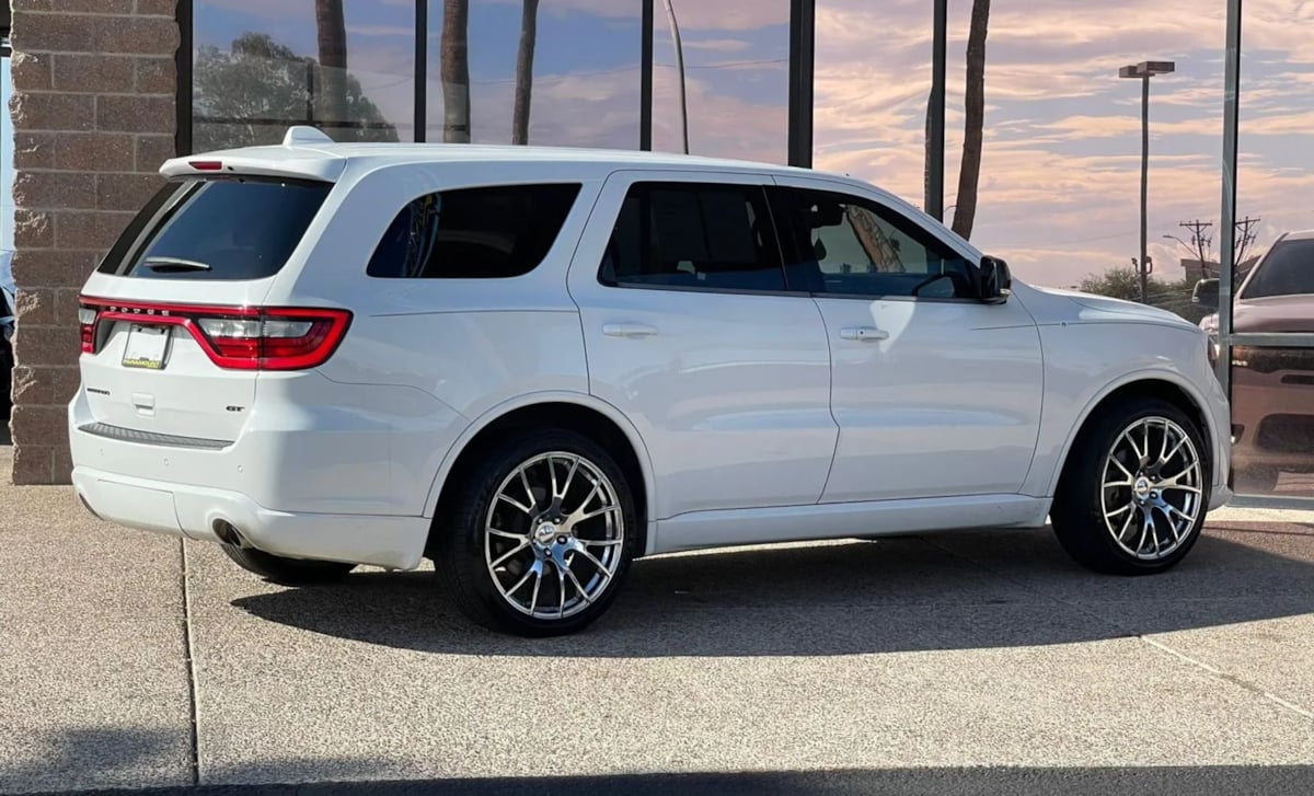 2020 Dodge Durango GT Plus - Photo 18