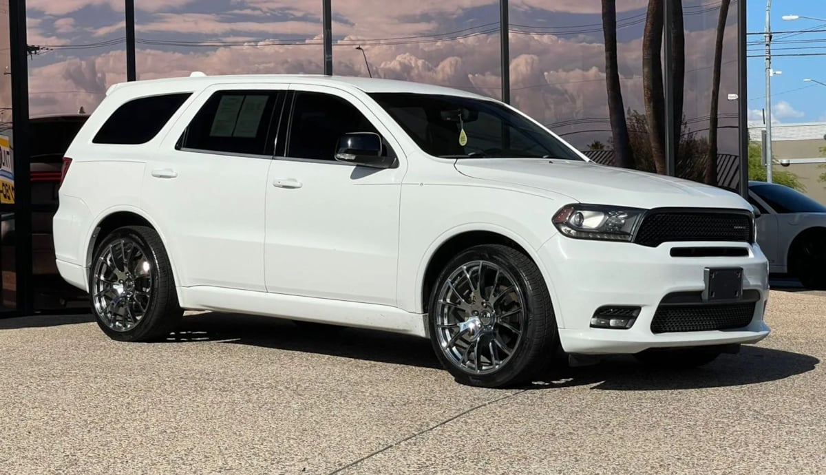 2020 Dodge Durango GT Plus - Photo 21