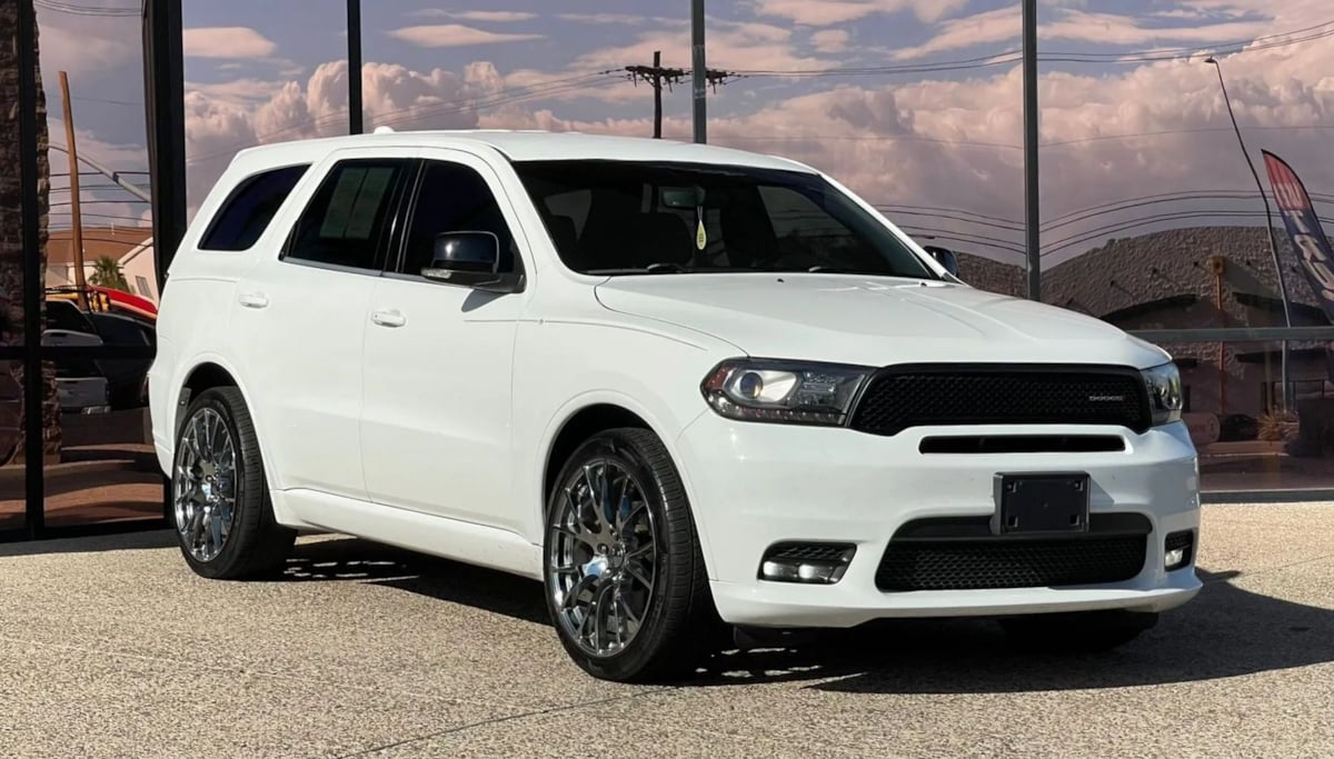 2020 Dodge Durango GT Plus - Photo 22