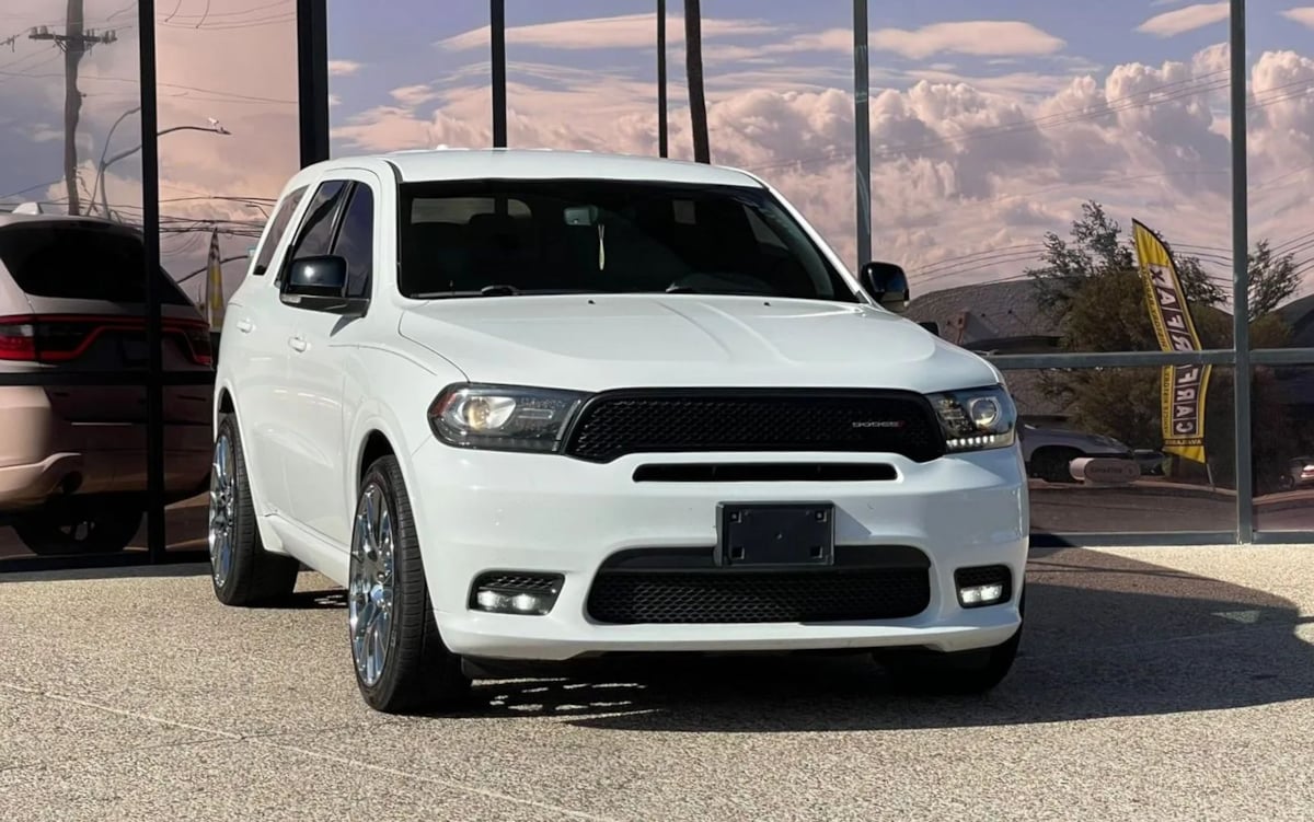 2020 Dodge Durango GT Plus - Photo 23