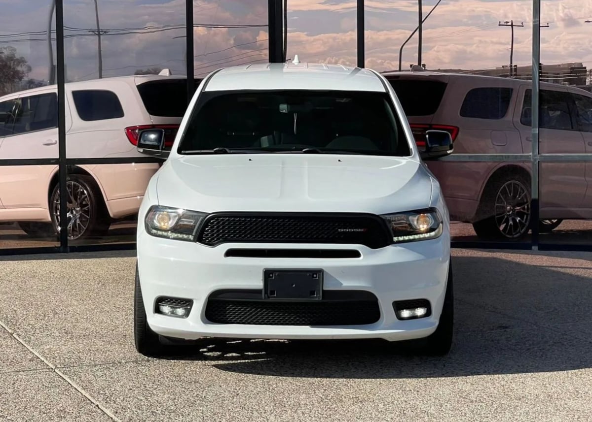 2020 Dodge Durango GT Plus - Photo 24