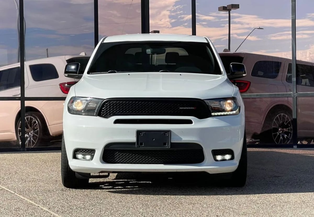2020 Dodge Durango GT Plus - Photo 25