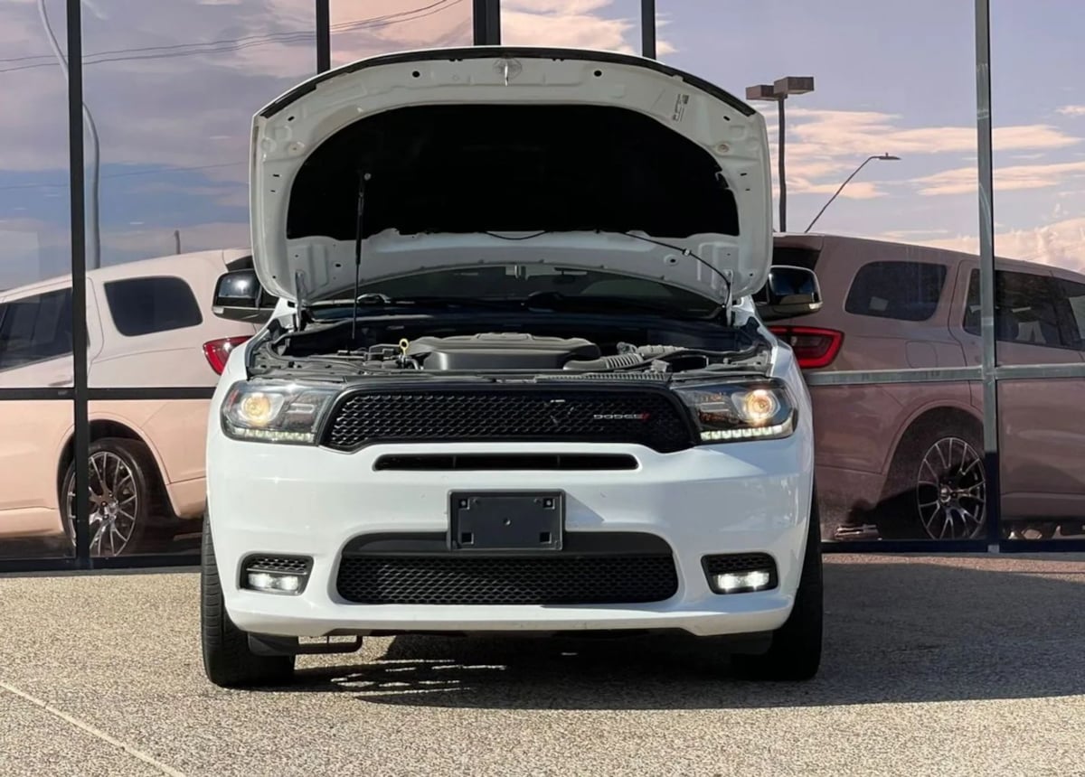 2020 Dodge Durango GT Plus - Photo 26