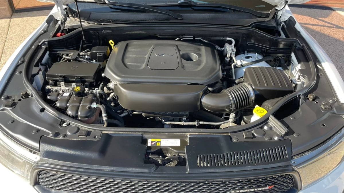 2020 Dodge Durango GT Plus - Photo 27