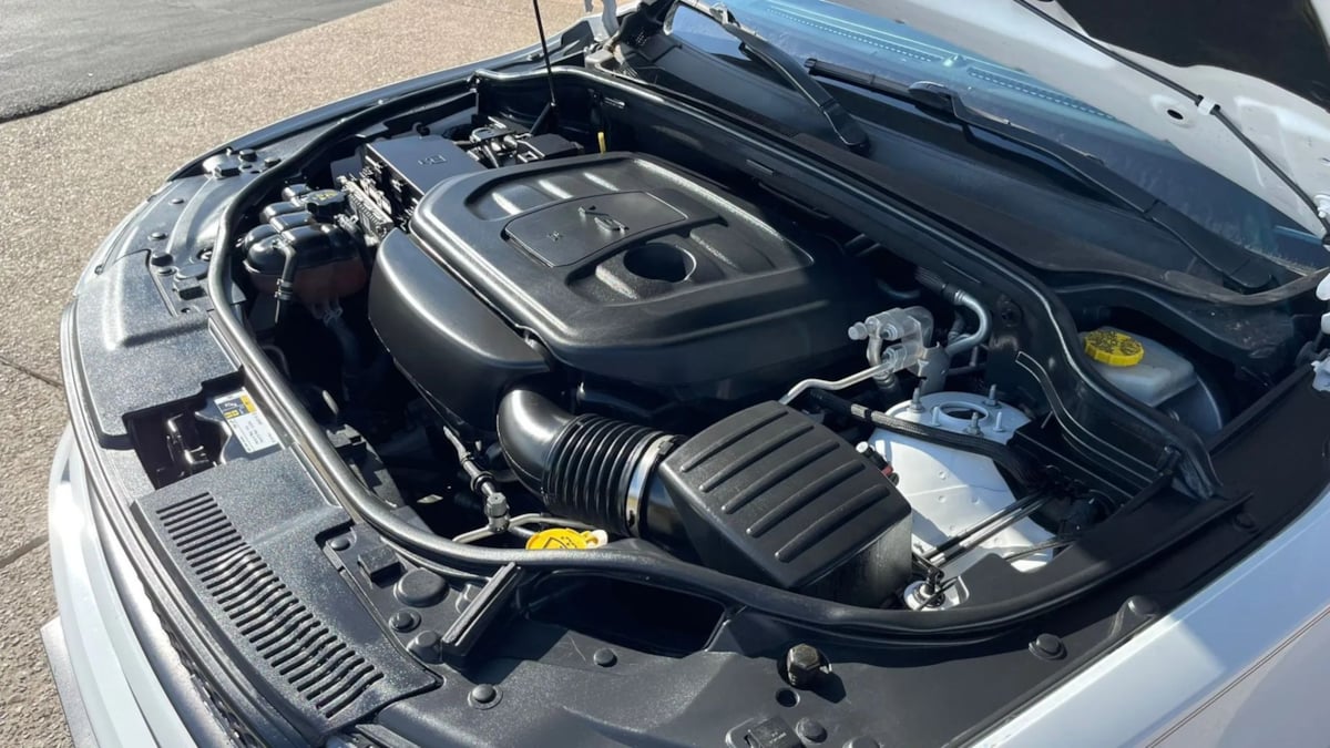 2020 Dodge Durango GT Plus - Photo 28