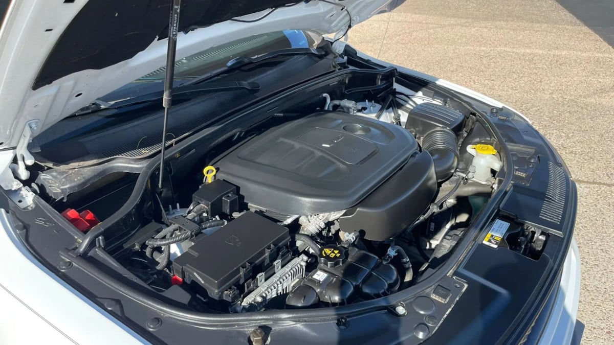 2020 Dodge Durango GT Plus - Photo 29