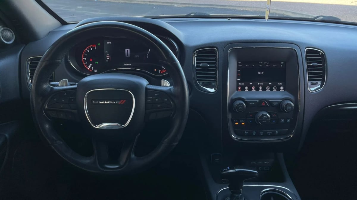 2020 Dodge Durango GT Plus - Photo 31