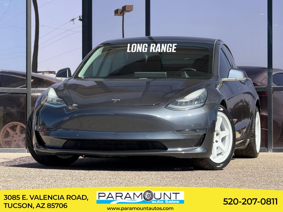 2019 Tesla Model 3 Standard Range Plus's photo