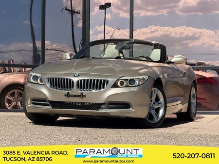 2011 BMW Z4 sDrive35i