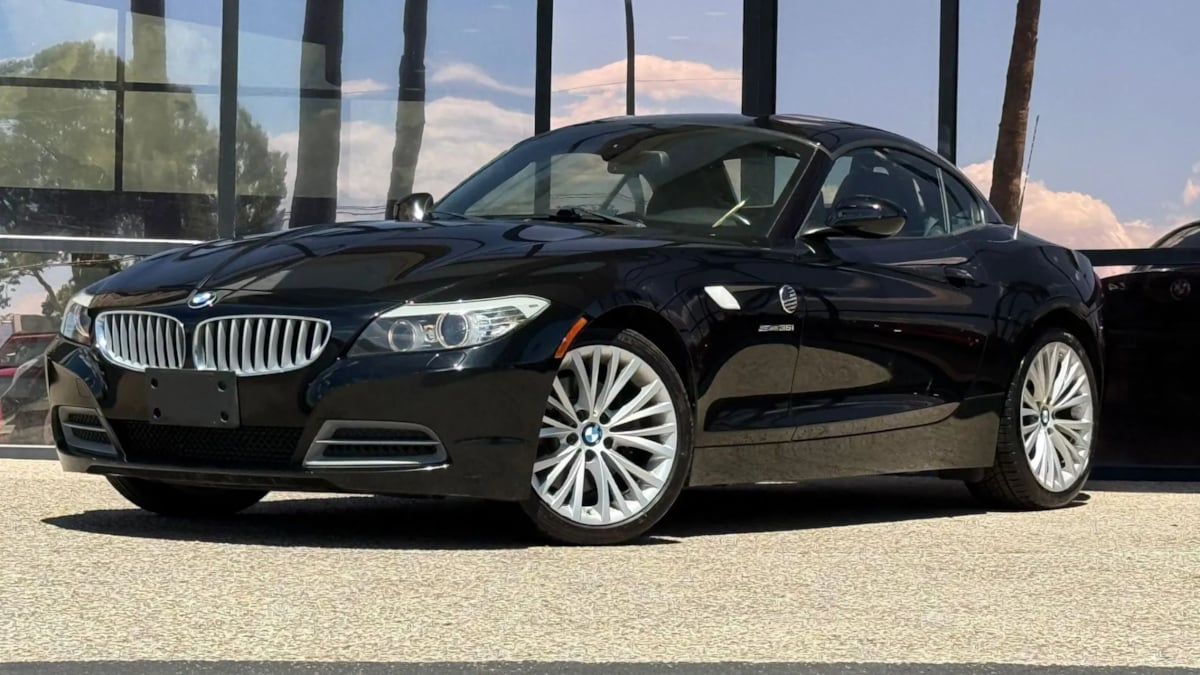 2012 BMW Z4 sDrive35i - Photo 4